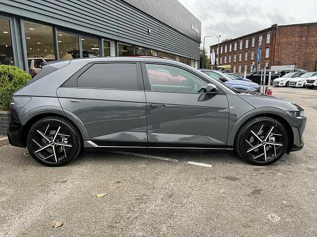 Hyundai IONIQ 5 84kWh N Line Auto 5dr