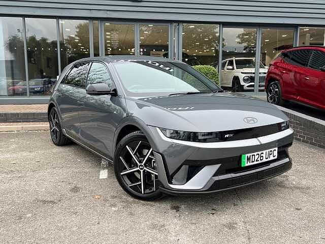 Hyundai IONIQ 5 84kWh N Line Auto 5dr