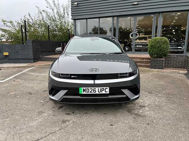 Hyundai IONIQ 5 84kWh N Line Auto 5dr