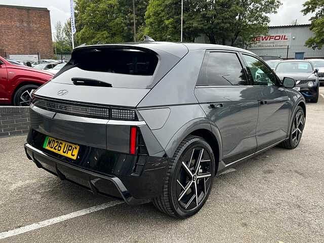 Hyundai IONIQ 5 84kWh N Line Auto 5dr