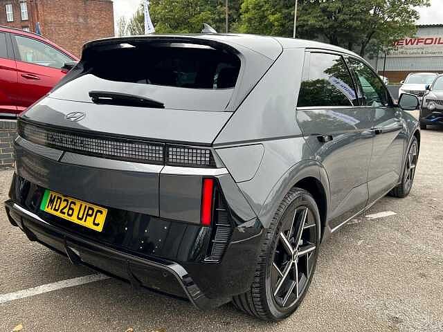 Hyundai IONIQ 5 84kWh N Line Auto 5dr