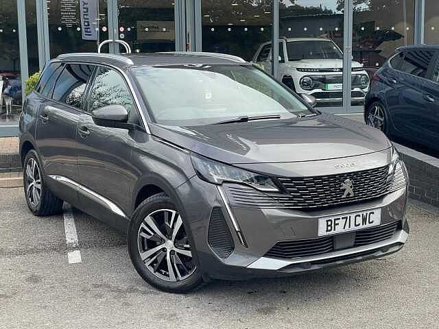 Peugeot 5008 1.5 BlueHDi Allure Premium EAT Euro 6 (s/s) 5dr