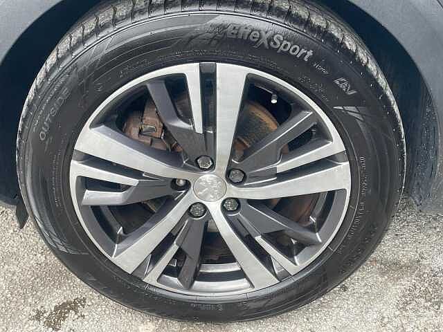 Peugeot 5008 1.5 BlueHDi Allure Premium EAT Euro 6 (s/s) 5dr