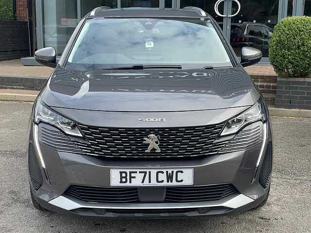 Peugeot 5008 1.5 BlueHDi Allure Premium EAT Euro 6 (s/s) 5dr