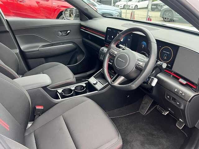 Hyundai KONA 65.4kWh N Line Auto 5dr