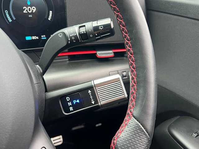 Hyundai KONA 65.4kWh N Line Auto 5dr