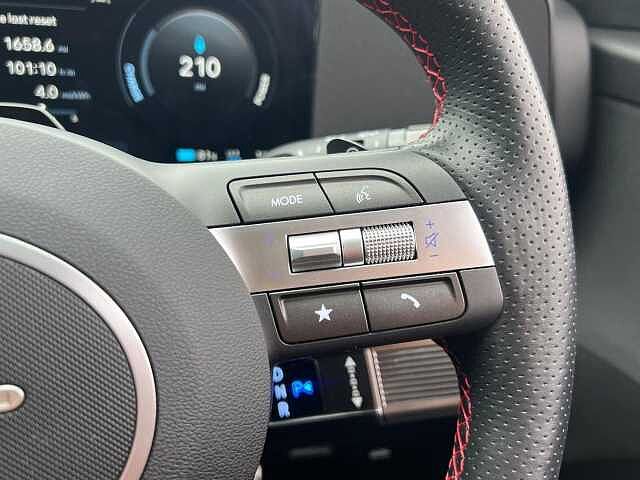 Hyundai KONA 65.4kWh N Line Auto 5dr