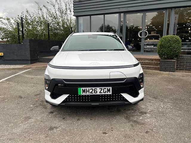 Hyundai KONA 65.4kWh N Line Auto 5dr