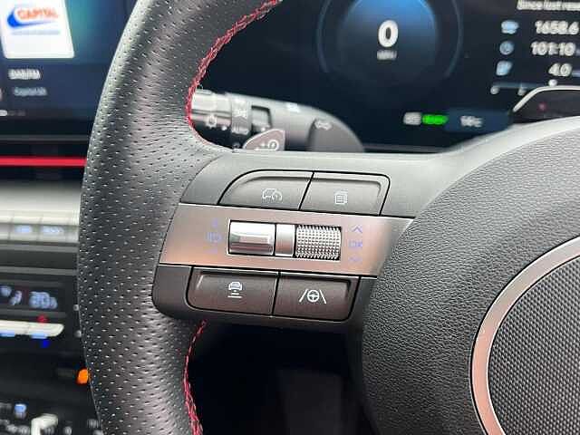 Hyundai KONA 65.4kWh N Line Auto 5dr