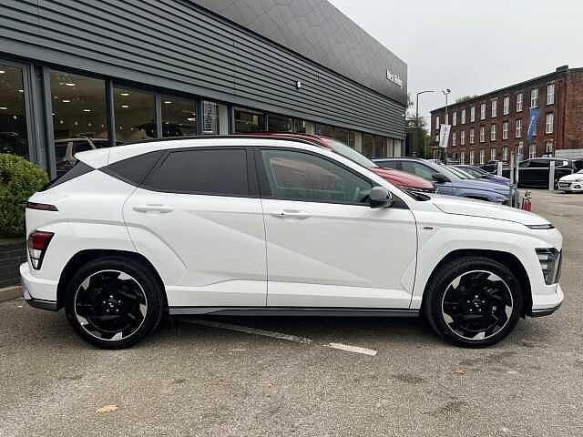Hyundai KONA 65.4kWh N Line Auto 5dr