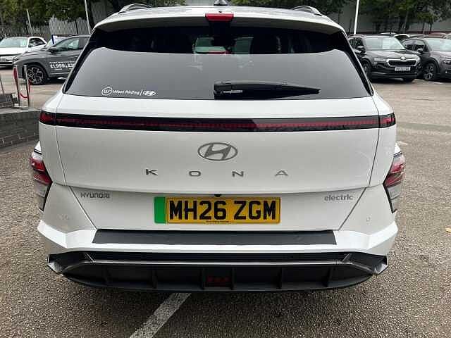 Hyundai KONA 65.4kWh N Line Auto 5dr