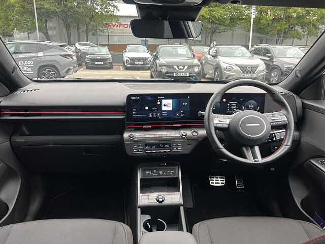 Hyundai KONA 65.4kWh N Line Auto 5dr