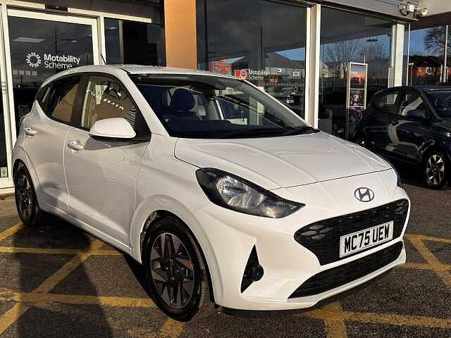 Hyundai i10 1.0 Advance Euro 6 (s/s) 5dr