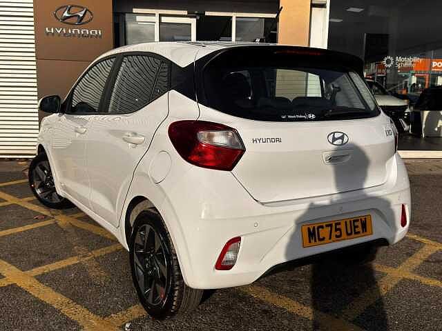 Hyundai i10 1.0 Advance Euro 6 (s/s) 5dr