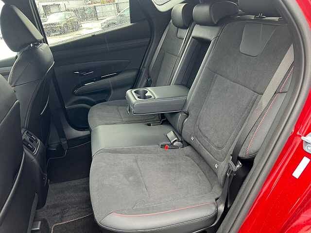 Hyundai TUCSON 1.6 T-GDi N Line Edition Euro 6 (s/s) 5dr