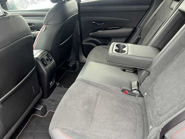 Hyundai TUCSON 1.6 T-GDi N Line Edition Euro 6 (s/s) 5dr
