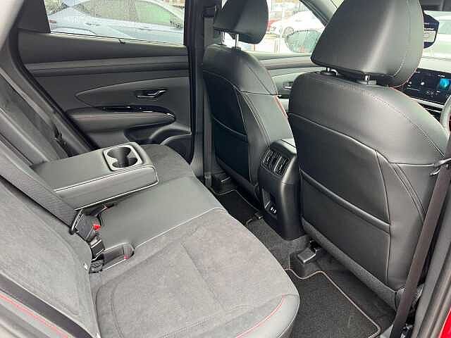 Hyundai TUCSON 1.6 T-GDi N Line Edition Euro 6 (s/s) 5dr