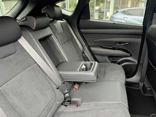 Hyundai TUCSON 1.6 T-GDi N Line Edition Euro 6 (s/s) 5dr