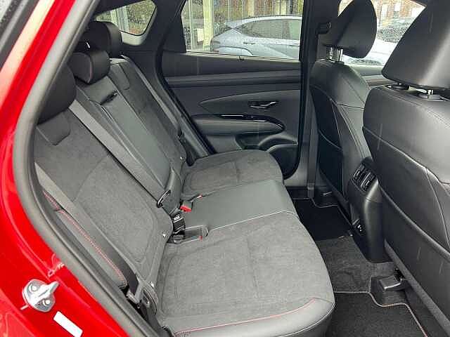 Hyundai TUCSON 1.6 T-GDi N Line Edition Euro 6 (s/s) 5dr