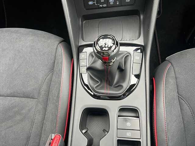 Hyundai TUCSON 1.6 T-GDi N Line Edition Euro 6 (s/s) 5dr