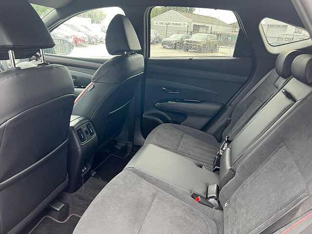 Hyundai TUCSON 1.6 T-GDi N Line Edition Euro 6 (s/s) 5dr