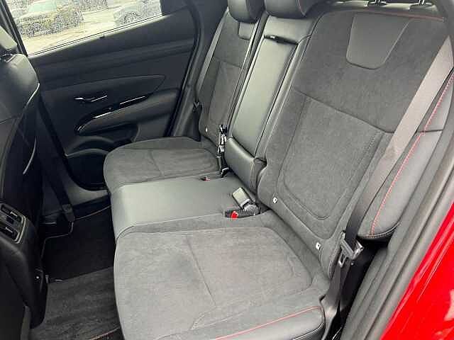 Hyundai TUCSON 1.6 T-GDi N Line Edition Euro 6 (s/s) 5dr