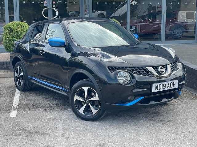 Nissan Juke 1.6 Bose Personal Edition Euro 6 5dr