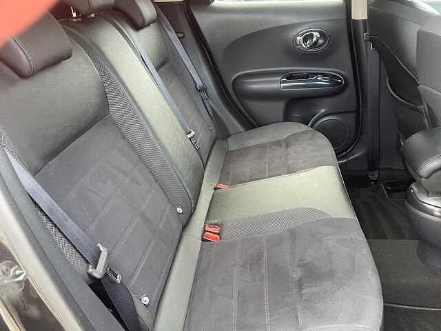 Nissan Juke 1.6 Bose Personal Edition Euro 6 5dr