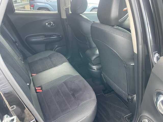 Nissan Juke 1.6 Bose Personal Edition Euro 6 5dr