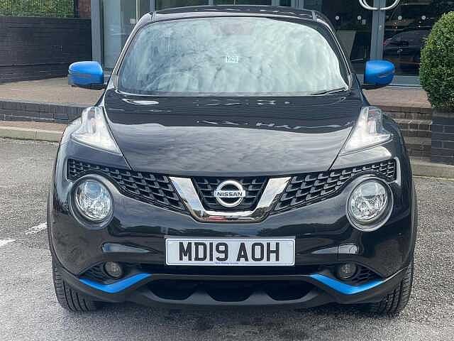 Nissan Juke 1.6 Bose Personal Edition Euro 6 5dr