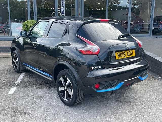 Nissan Juke 1.6 Bose Personal Edition Euro 6 5dr