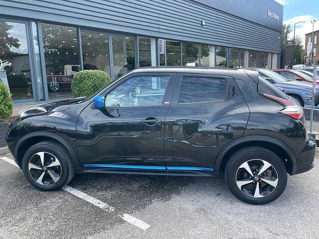 Nissan Juke 1.6 Bose Personal Edition Euro 6 5dr