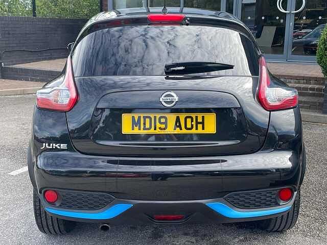 Nissan Juke 1.6 Bose Personal Edition Euro 6 5dr
