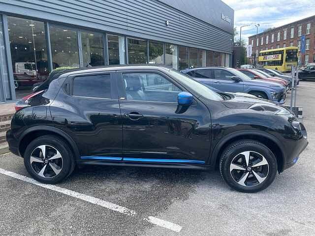Nissan Juke 1.6 Bose Personal Edition Euro 6 5dr