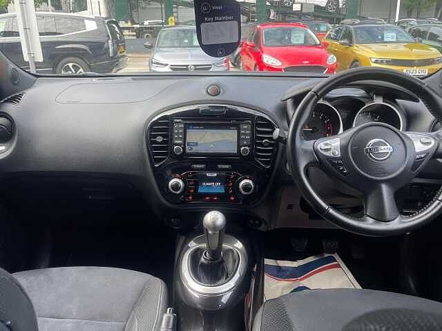 Nissan Juke 1.6 Bose Personal Edition Euro 6 5dr