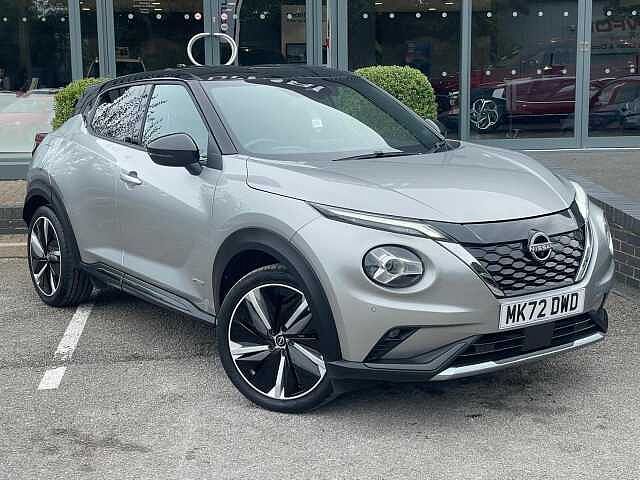 Nissan Juke 1.6 Tekna+ Auto Euro 6 5dr