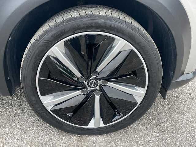 Nissan Juke 1.6 Tekna+ Auto Euro 6 5dr