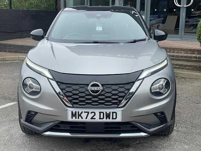 Nissan Juke 1.6 Tekna+ Auto Euro 6 5dr