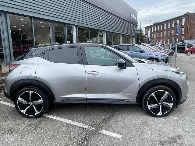 Nissan Juke 1.6 Tekna+ Auto Euro 6 5dr