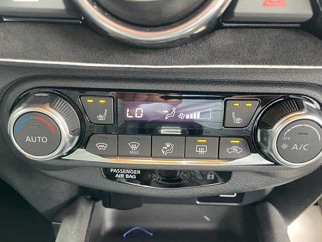 Nissan Juke 1.6 Tekna+ Auto Euro 6 5dr