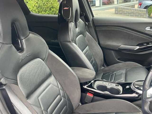 Nissan Juke 1.6 Tekna+ Auto Euro 6 5dr