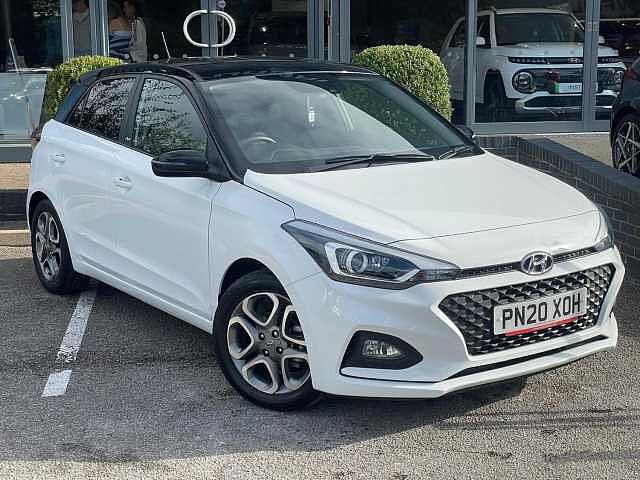 Hyundai i20 1.2 Play Euro 6 (s/s) 5dr
