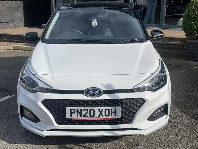 Hyundai i20 1.2 Play Euro 6 (s/s) 5dr