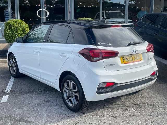 Hyundai i20 1.2 Play Euro 6 (s/s) 5dr