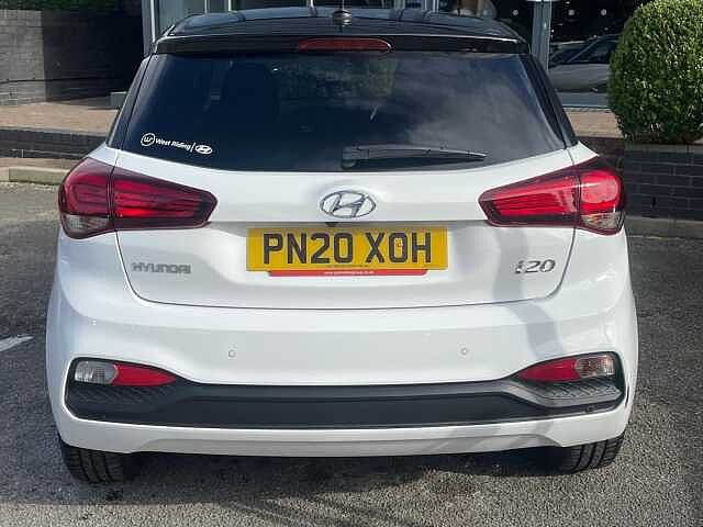 Hyundai i20 1.2 Play Euro 6 (s/s) 5dr