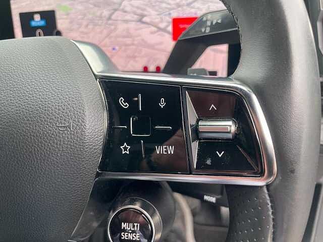 Renault Megane E-Tech 60kWh iconic Auto 5dr (optimum charge)
