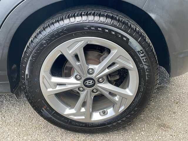 Hyundai KONA 1.0 T-GDi MHEV SE Connect Euro 6 (s/s) 5dr Black