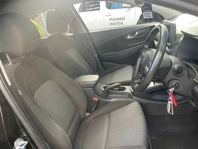 Hyundai KONA 1.0 T-GDi MHEV SE Connect Euro 6 (s/s) 5dr Black