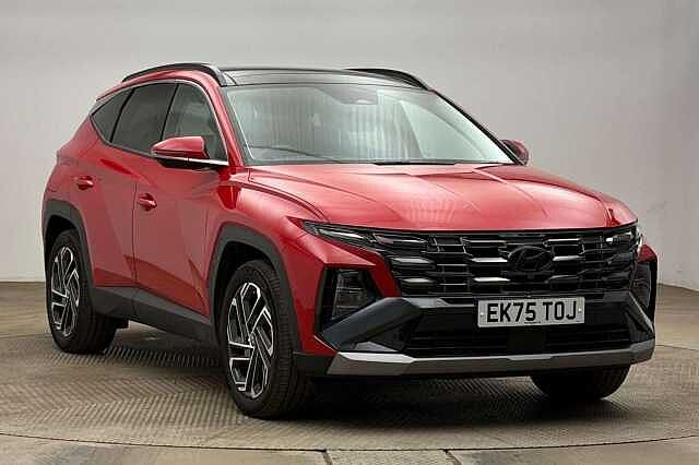 1.6 T-GDi 13.8kWh Ultimate Auto Euro 6 (s/s) 5dr