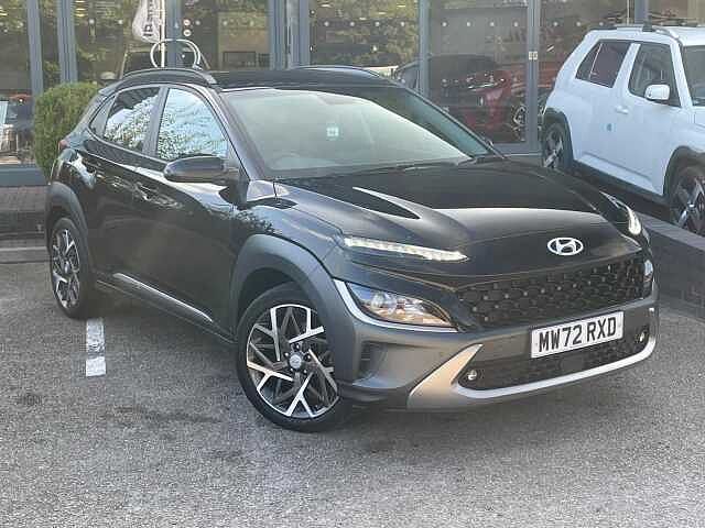 1.6 h-GDi Premium DCT Euro 6 (s/s) 5dr